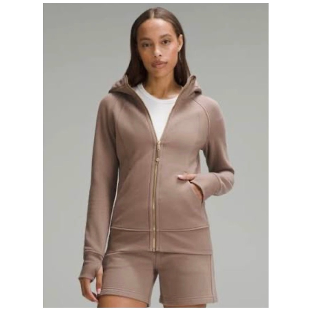 Lululemon Scuba Full Zip Hoodie. NWT